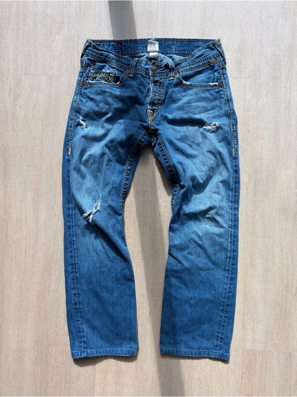 True Religions Jeans - Picture 2 of 6
